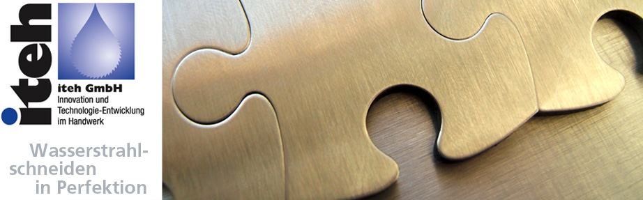 iteh - Wasserstrahltechnik, Wasserstrahlschneiden